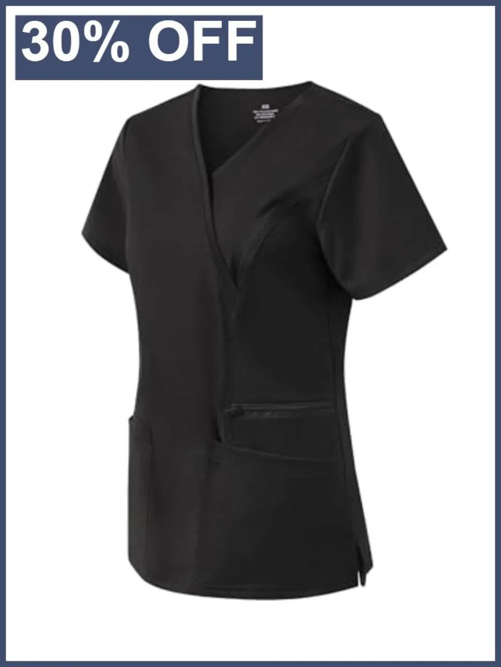 N/A scrub tops